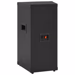 vidaXL Professional Passive Hifi Stage Speaker 1000 W Black Disco Club Party - Additional view 9
