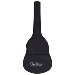 vidaXL Classical Guitar for Beginner with Bag 3/4 36" Music Instrument Guitar - Additional view 8