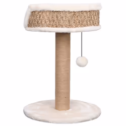 vidaXL Cat Tree with Scratching Post 49 cm Seagrass Cat Furniture Pet Supply - Additional view 11