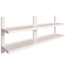 VidaXL 3055899 shelve Stainless steel