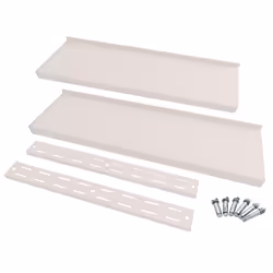 VidaXL 3055901 shelve Stainless steel - Additional view 4