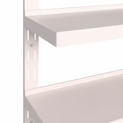 VidaXL 3055901 shelve Stainless steel - Additional view 5