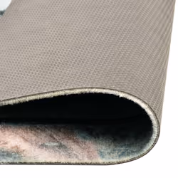 vidaXL Kitchen Floor Mat Washable Love 60x180 cm Hallway Rug Kitchen Runner - Additional view 3