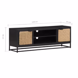 VidaXL 323496 TV cabinet/entertainment centre - Additional view 7