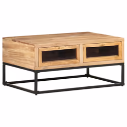 VidaXL 323506 coffee/side/end table - Additional view 8