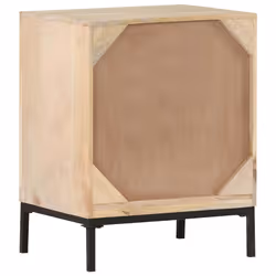 VidaXL 323509 nightstand/bedside table - Additional view 4