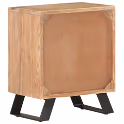 VidaXL 323519 nightstand/bedside table - Additional view 4