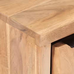 VidaXL 323519 nightstand/bedside table - Additional view 5