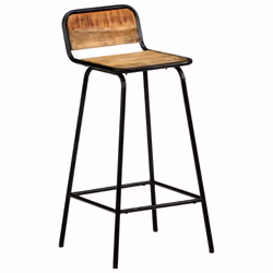 VidaXL 321955 bar stool - Additional view 8