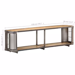 VidaXL 321958 TV cabinet/entertainment centre - Additional view 6