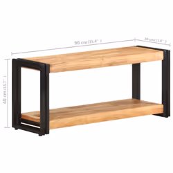 VidaXL 321978 TV cabinet/entertainment centre - Additional view 7