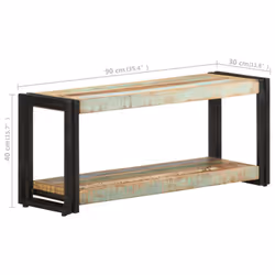 VidaXL 321979 TV cabinet/entertainment centre - Additional view 7