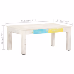 VidaXL 323555 coffee/side/end table - Additional view 6