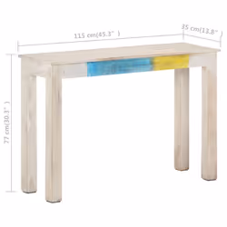 VidaXL 323556 coffee/side/end table - Additional view 5