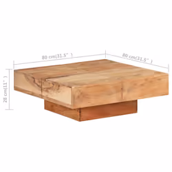 VidaXL 323593 coffee/side/end table - Additional view 6