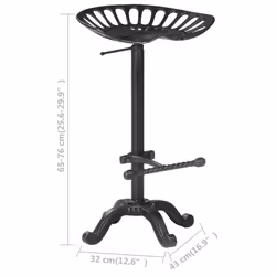 VidaXL 321044 bar stool - Additional view 7