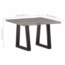 VidaXL 321045 coffee/side/end table - Additional view 7