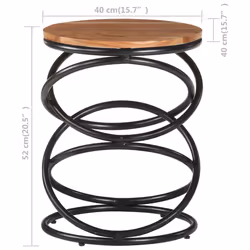 VidaXL 321059 coffee/side/end table - Additional view 7