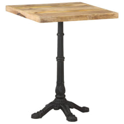 VidaXL 321084 kitchen/dining table Square shape