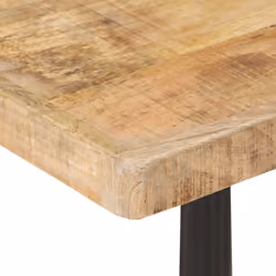 VidaXL 321084 kitchen/dining table Square shape