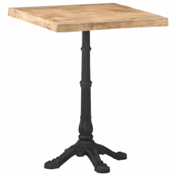 VidaXL 321084 kitchen/dining table Square shape - Additional view 7