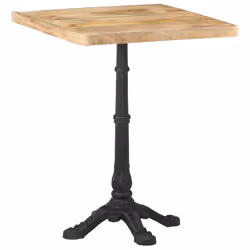 VidaXL 321084 kitchen/dining table Square shape - Additional view 8