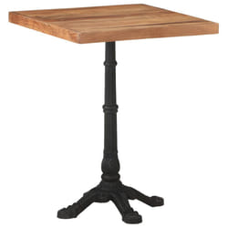 VidaXL 321085 kitchen/dining table Square shape