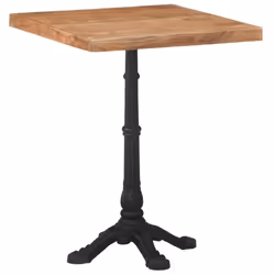 VidaXL 321085 kitchen/dining table Square shape - Additional view 7