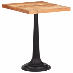 VidaXL 321086 kitchen/dining table Square shape - Additional view 8