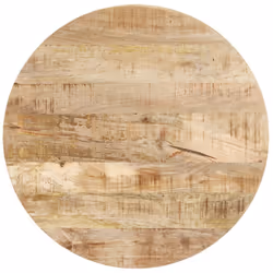 VidaXL 321087 kitchen/dining table Round shape - Additional view 4
