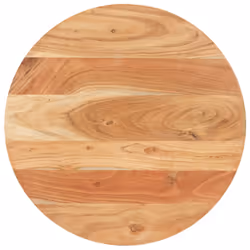 VidaXL 321088 kitchen/dining table Round shape - Additional view 4