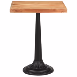 VidaXL 321091 kitchen/dining table Square shape