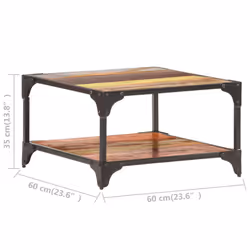 VidaXL 321795 coffee/side/end table - Additional view 5