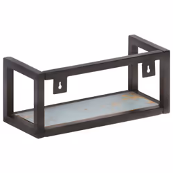 VidaXL 320668 shelve Wood, Iron - Additional view 4