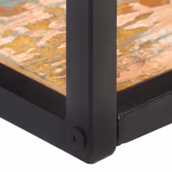 VidaXL 320668 shelve Wood, Iron - Additional view 6