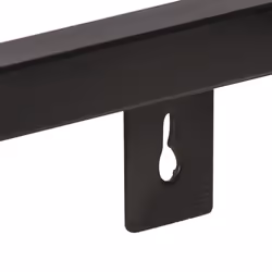 VidaXL 320671 shelve Wood, Iron - Additional view 5