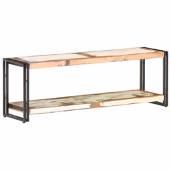 vidaXL TV Cabinet TV Stand Storage Sideboard Cupboard Entertainment Centre - 120 x 30 x 40 cm