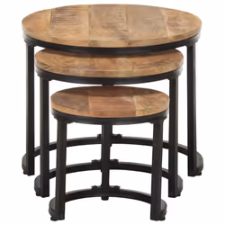 VidaXL 320686 coffee/side/end table