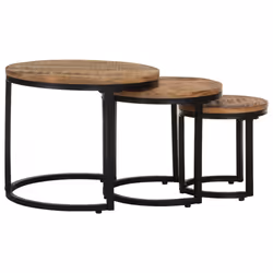 VidaXL 320686 coffee/side/end table