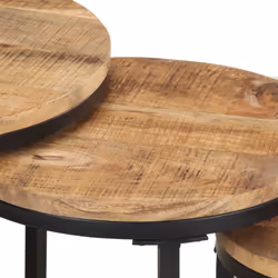 VidaXL 320686 coffee/side/end table - Additional view 6