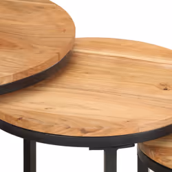 VidaXL 320687 coffee/side/end table - Additional view 6