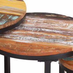 VidaXL 320688 coffee/side/end table - Additional view 6