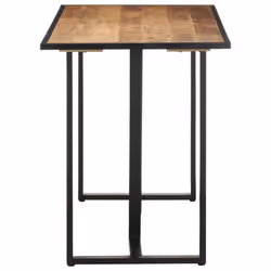VidaXL 320689 kitchen/dining table