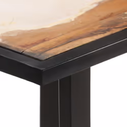 VidaXL 320692 kitchen/dining table - Additional view 4