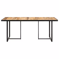 VidaXL 320693 kitchen/dining table