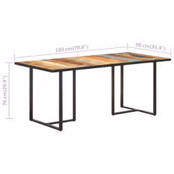 VidaXL 320696 kitchen/dining table