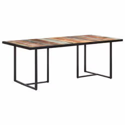 VidaXL 320698 kitchen/dining table - Additional view 6