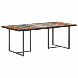 VidaXL 320698 kitchen/dining table - Additional view 8