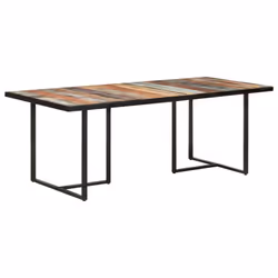 VidaXL 320698 kitchen/dining table - Additional view 9