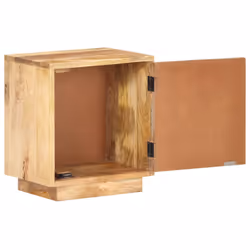 VidaXL 320468 nightstand/bedside table